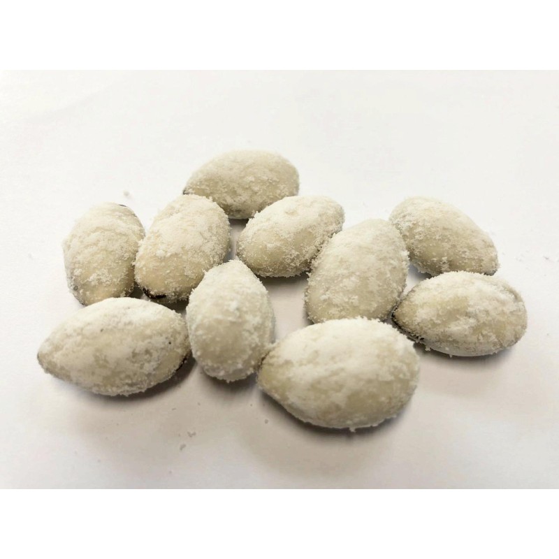 Coconut Coated Almond Manufacturer - OEM Nut up Wholesale Snacks
