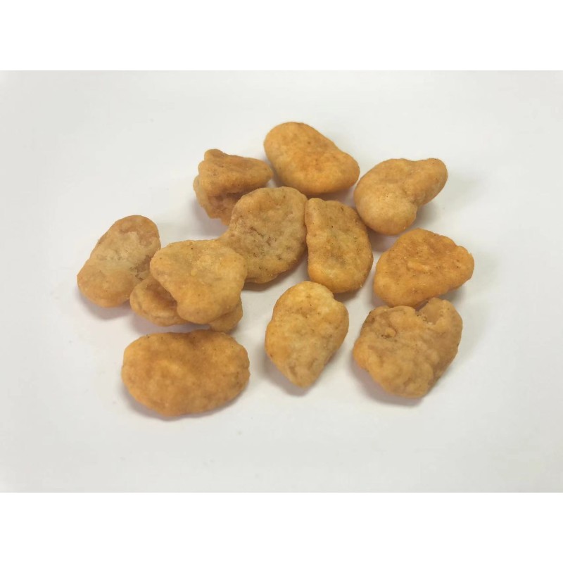 Coated Broad Beans Manufacturer - OEM Spicy Lemon Chinese Snack BRC