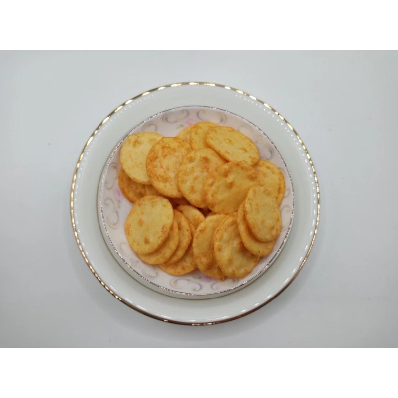 Tortilla Chips Supplier - OEM BBQ Flavor Wholesale Snacks