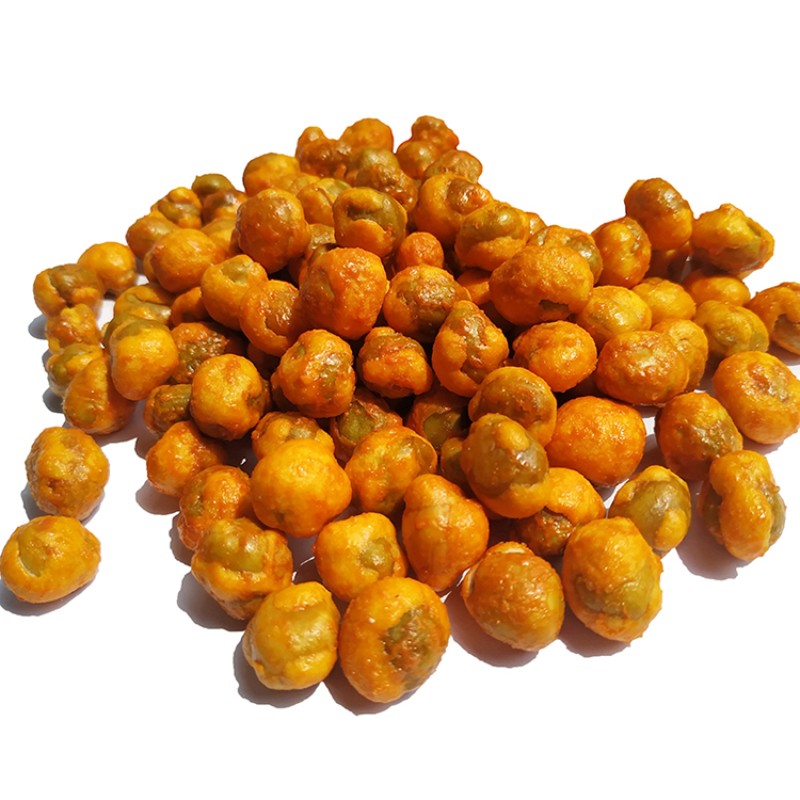 Coated Fried Green Peas Manufacturer - OEM Sriracha Flavor Marrowfat