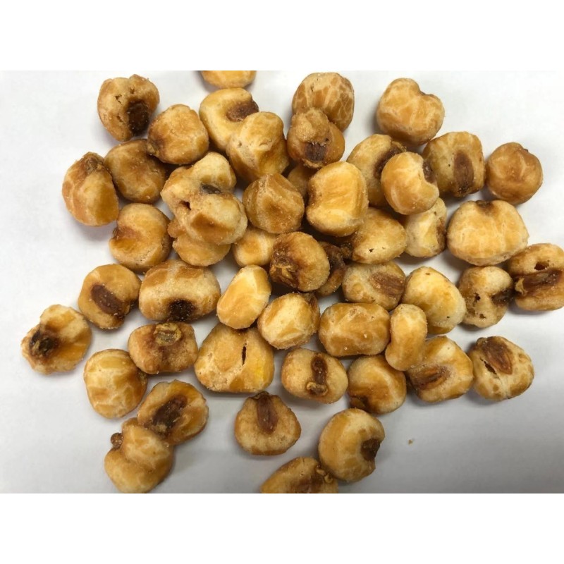 Sea Salt Popcorn Manufacturer - BRC Certified Nutritious Fried Snacks