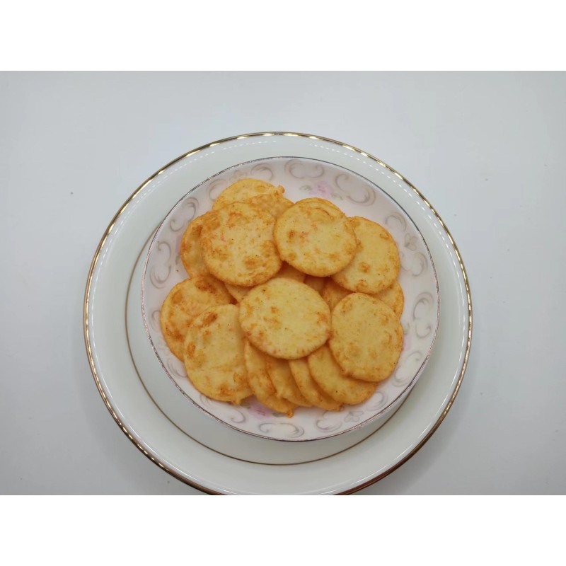 Tortilla Chips Supplier - OEM BBQ Flavor Wholesale Snacks
