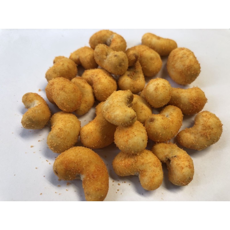 Coated Cashew Manufacturer - OEM Customize Flavor Package Ketchup