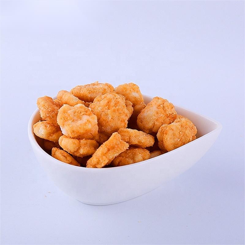 Rice Cracker Snacks Factory - OEM HACCP Certificate Bulk Package