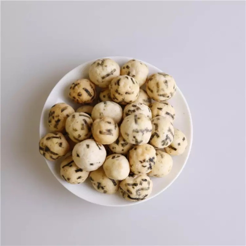 Seaweed Coated Peanuts Manufacturer - OEM Crunchy Roasted Healthy