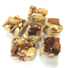 Nut Crunch Factory - OEM Peanut Almond Healthy Hot Sale