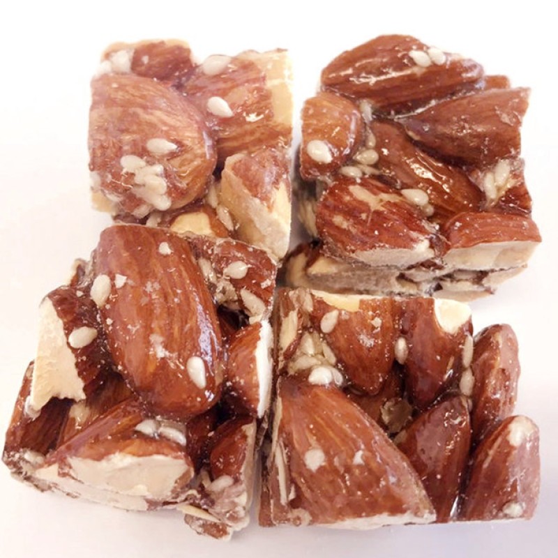 Almond Nut Clusters Factory - OEM Healthy Crispy Kosher BRC Approval