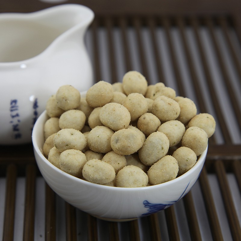 Green Peas Snacks Manufacturer - OEM Independent Packaging Original