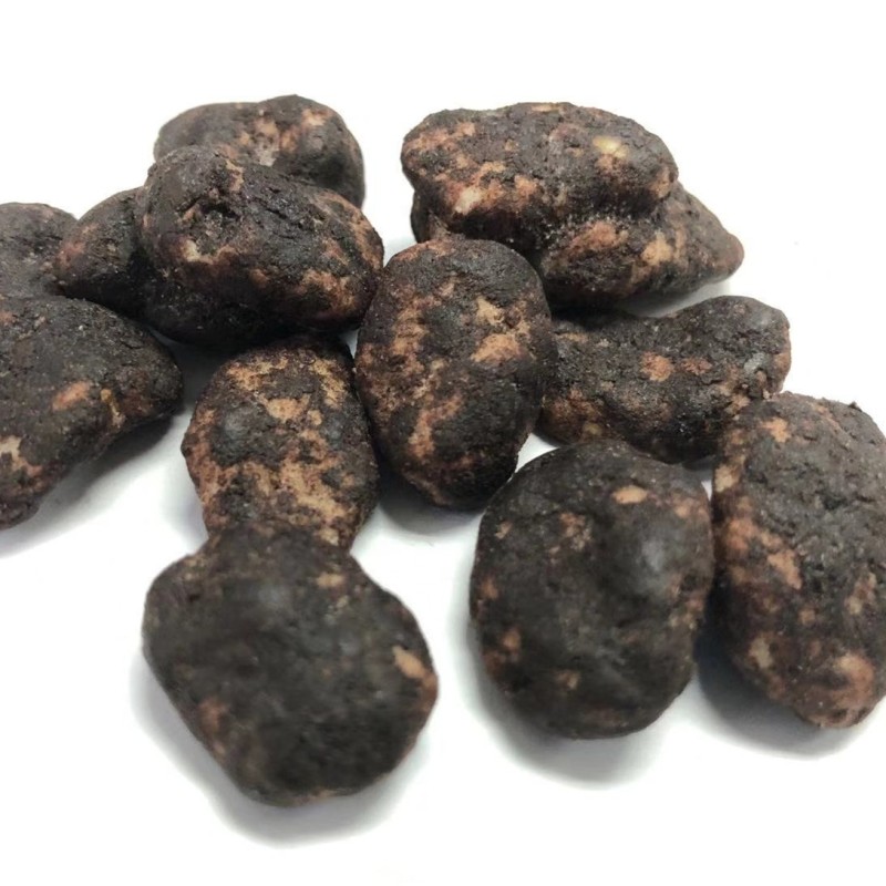 Broad Bean Chips Manufacturer - OEM Cocoa Flavor Wholesale Snack