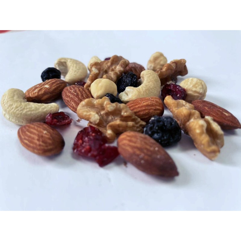 Mixed Nuts Dried Fruits Supplier - OEM Almonds