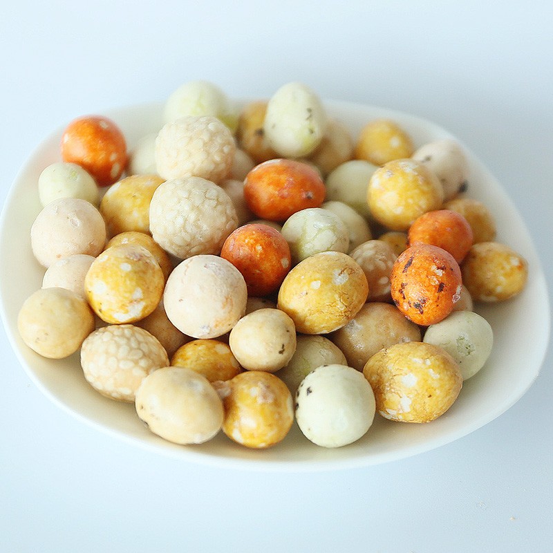 Peanut Crackers Supplier - OEM Colorful Wholesale Bulk Retail