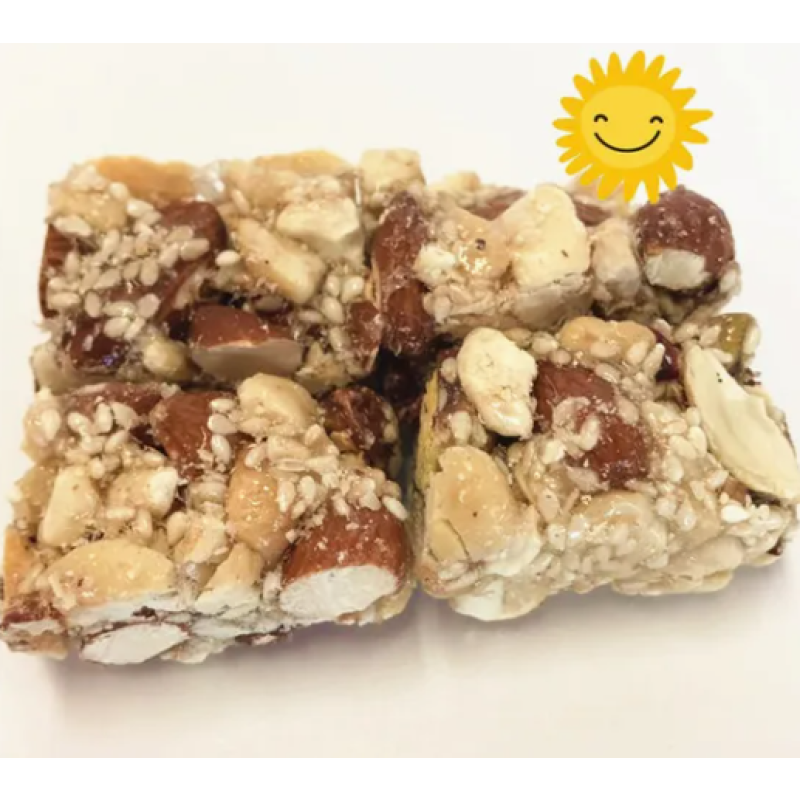 Assorted Nut Crunch Manufacturer - OEM Beautiful Snacks HACCP Certificate