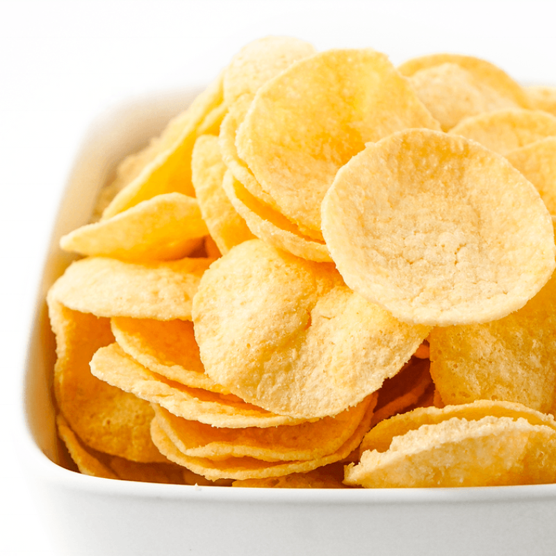 Sweet Potato Chips Manufacturer - OEM Healthy Popchips Wholesale