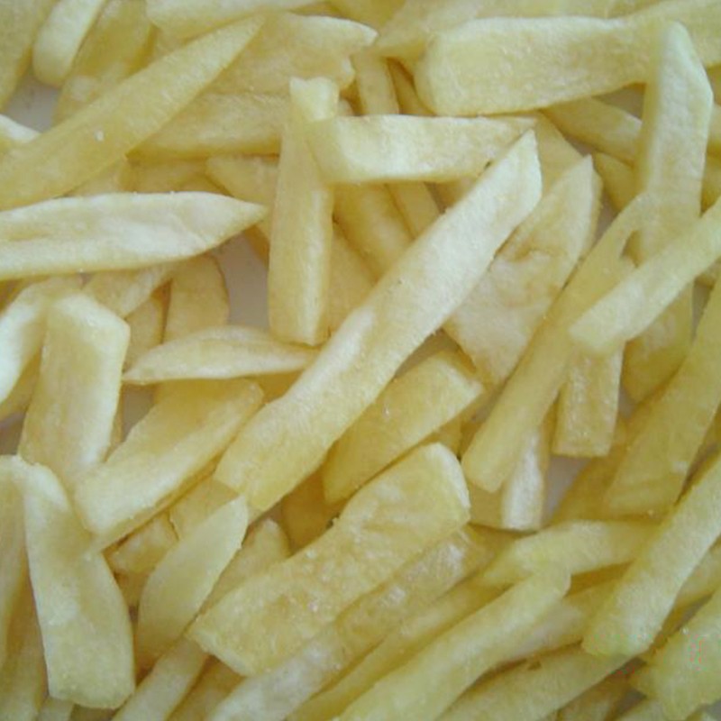 Frozen French Fries Factory - OEM Vegan Potato Finger Chips
