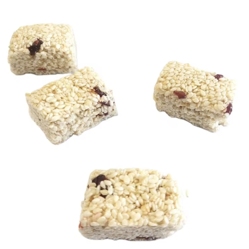 Nut Crunch Factory - OEM Cranberry Sesame Flavor Kosher Snacks