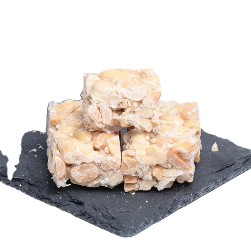 Peanuts Sweet Crunch Supplier - OEM Halal Food Candy Nut Wholesale