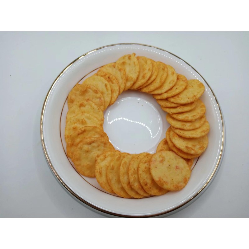 Tortilla Chips Supplier - OEM BBQ Flavor Wholesale Snacks