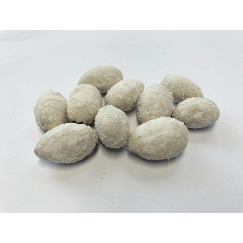Coconut Coated Almond Manufacturer - OEM Nut up Wholesale Snacks