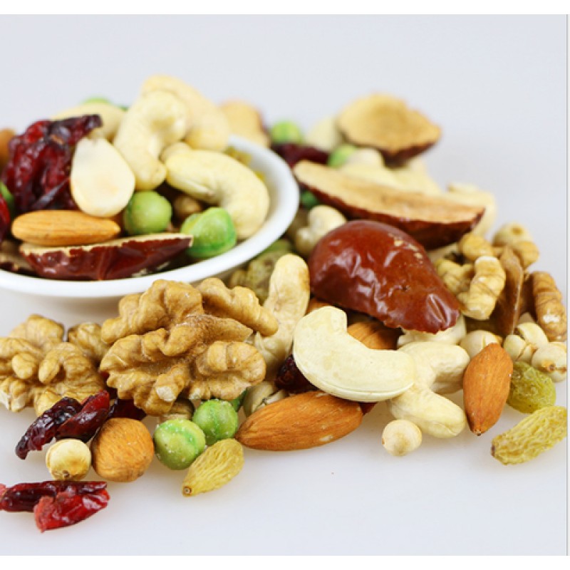 Mixed Nuts Dry Fruits Factory - OEM ODM Hot New Product