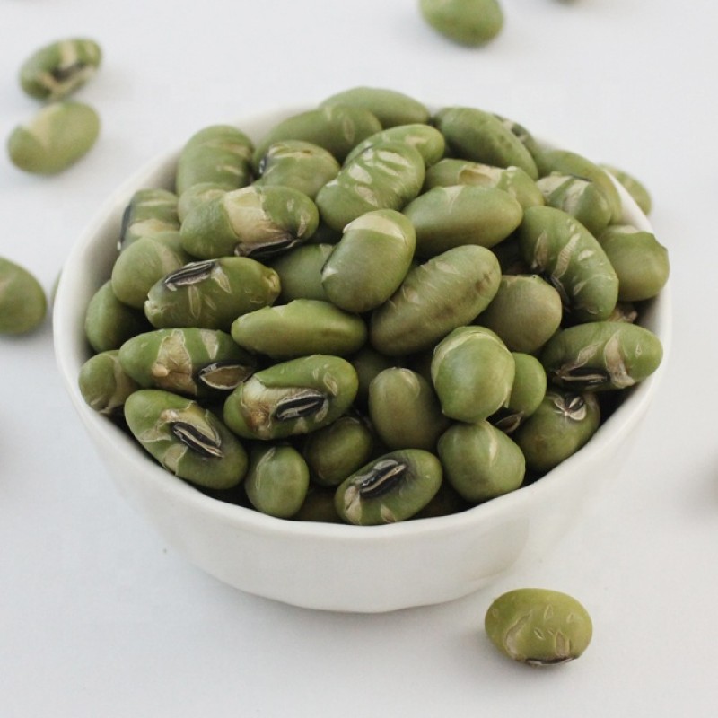 Roasted Edamame Manufacturer - OEM Yogurt Onions Flavor Low Fat