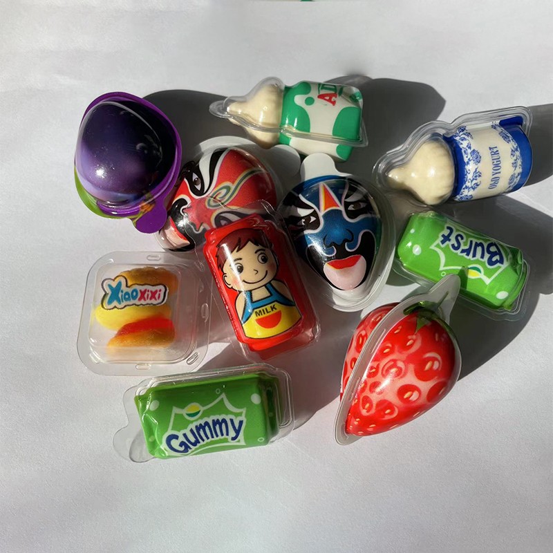 Popping Candy Manufacturer - OEM Planet Shape Children's Candy Gifts