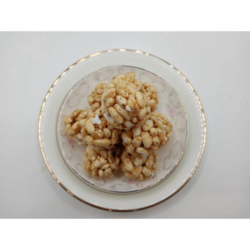 Caramel Rice Ball Manufacturer - OEM Wholesale Sweet Snacks