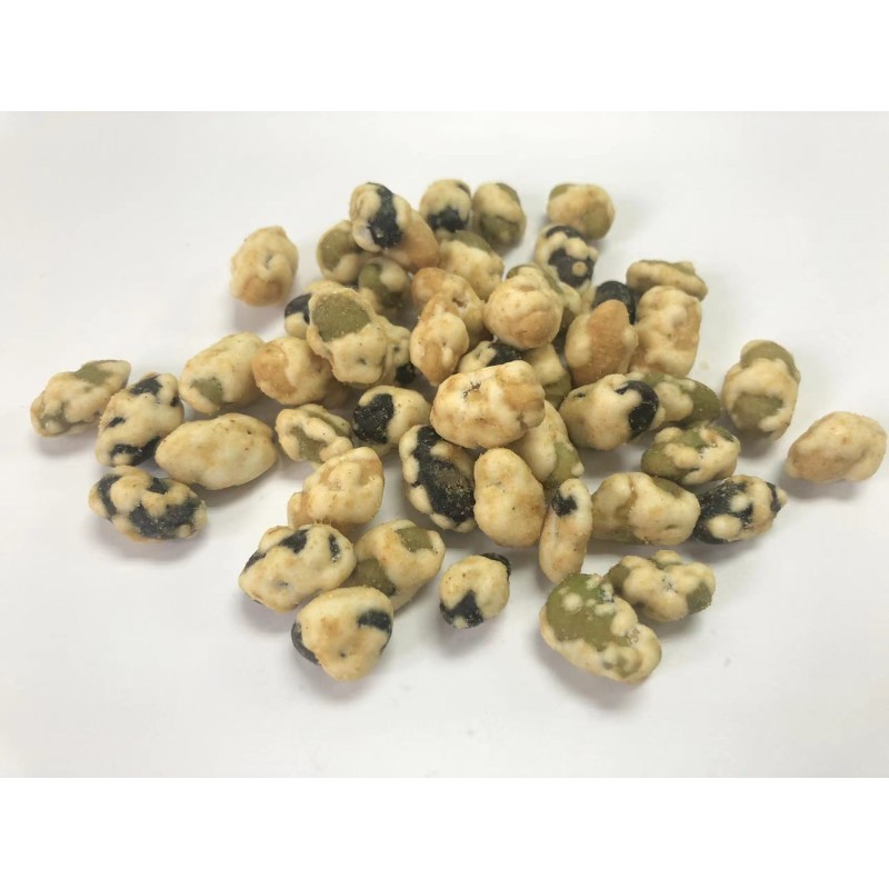 Coated Soy Beans Supplier - OEM Ginger Mixed 3 Spicy Snack BRC
