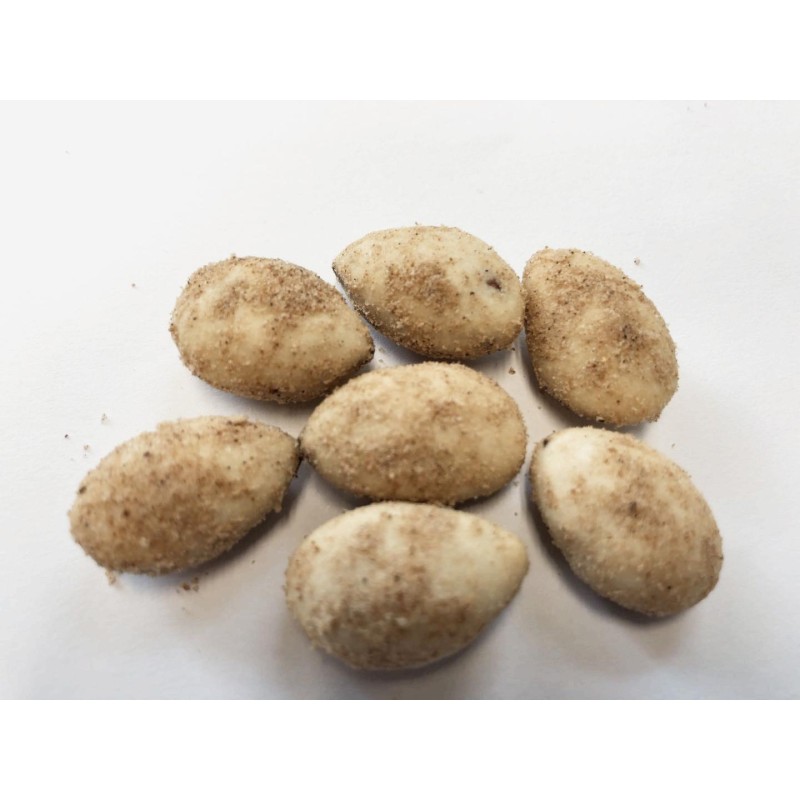 Caramel Coated Almonds Factory - OEM Bulk Natural Dry Fruits Nuts