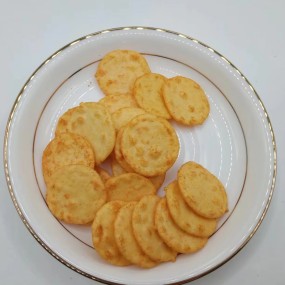 Tortilla Chips Supplier - OEM BBQ Flavor Wholesale Snacks