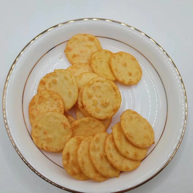 Tortilla Chips Supplier - OEM BBQ Flavor Wholesale Snacks