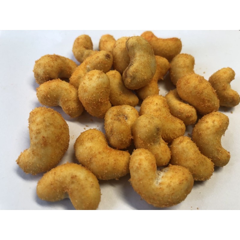 Coated Cashew Manufacturer - OEM Customize Flavor Package Ketchup