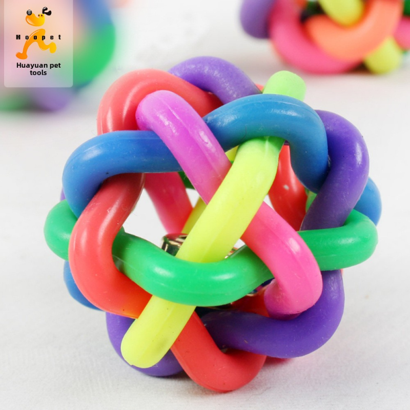 Cat Sticks Manufacturer - Self-Stimulating with Bell Balls Feathers Mice Catnip