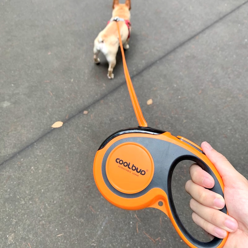 Retractable Dog Leash Factory - Automatic Heavy Duty Walking Rope Small Large Dogs