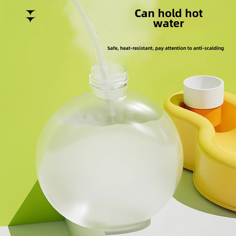 Portable Water Cup Supplier - Plastic Dog Outing Tumbler Drinking Fountain for Cats