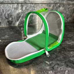 Mini Insect Box Supplier - 10x10x10cm Foldable Transparent for Children Education