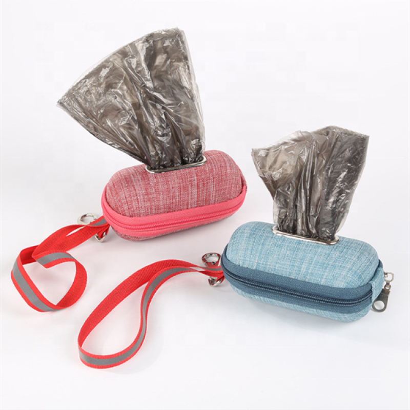 Pet Storage Bag Manufacturer - Wholesale Poop Storage Speed Matching Garbage Zipper