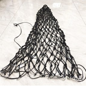Horse Hay Bag Factory - Multi-specification Small Aperture Portable Net Slow Feeding