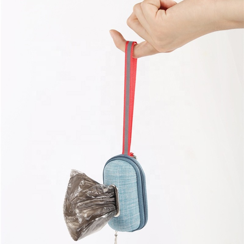 Pet Storage Bag Manufacturer - Wholesale Poop Storage Speed Matching Garbage Zipper