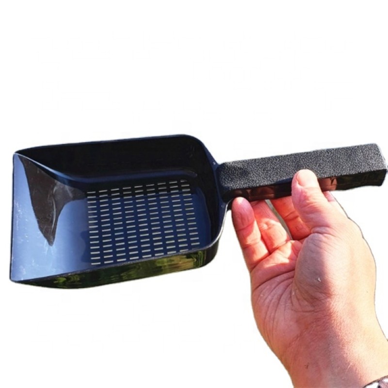 Sand Shovel Factory - Reptile Cleaning Shovel Desert Lizard Screening Feces Filtering