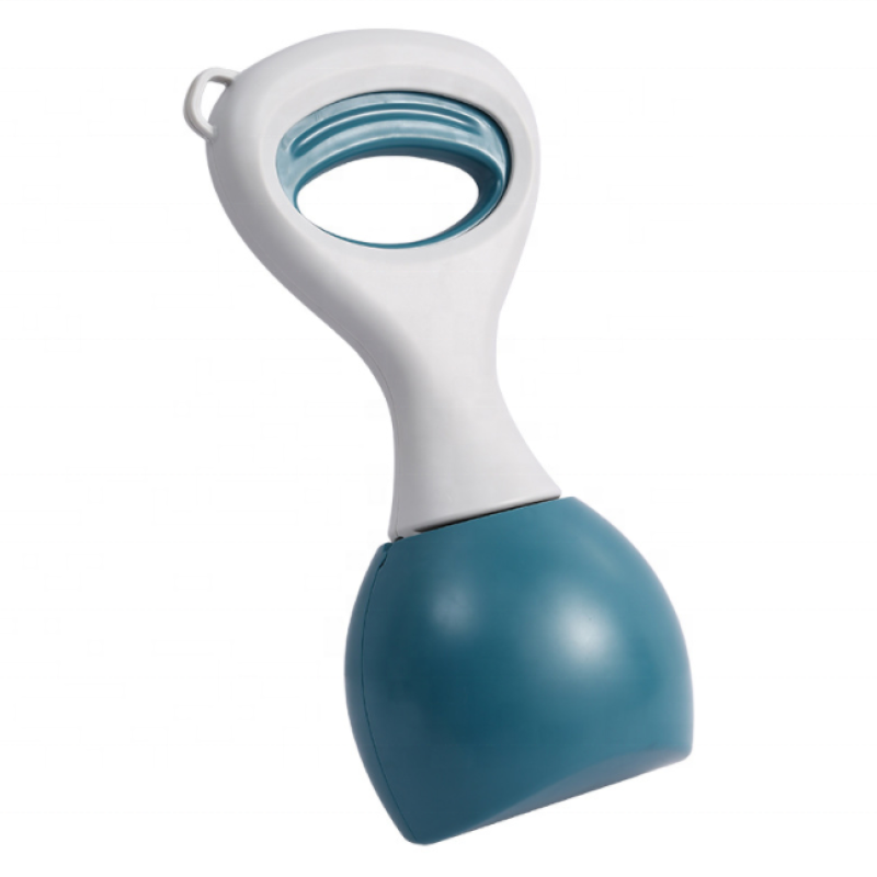 Pet Scooper Supplier - 28cm Waste Pick up Toliet Pooper Scooper With Poop Bag