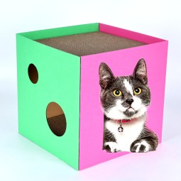 Cat Scratching Board Manufacturer - Wear-resistant Anti-scratch Cardboard High-density