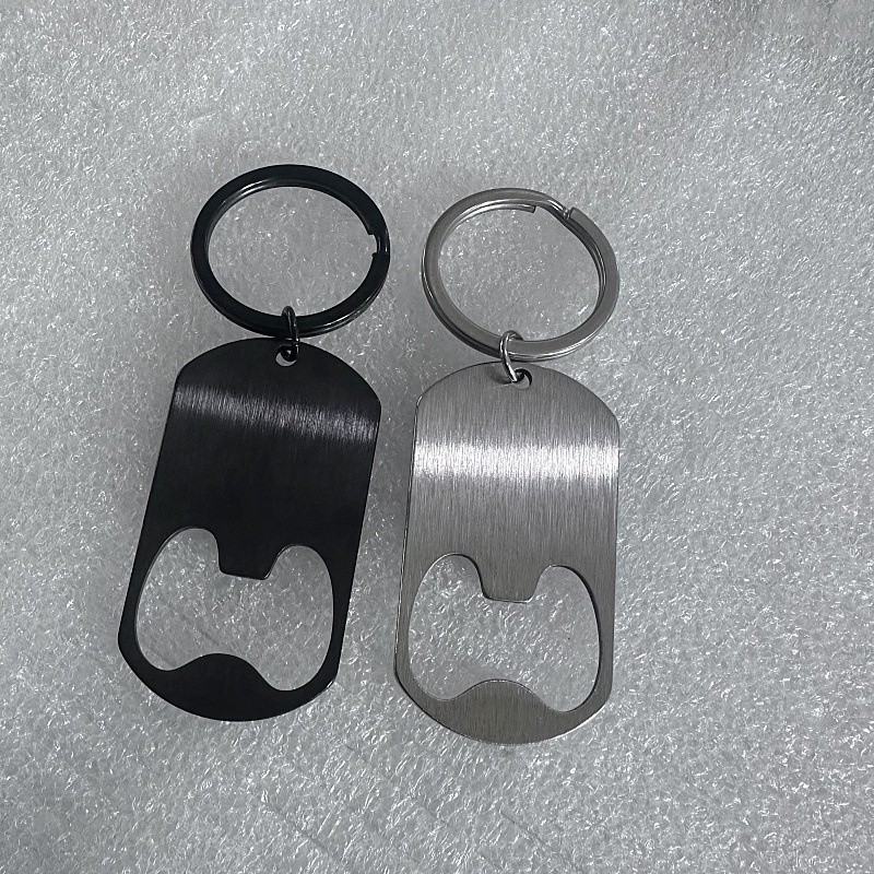 Pet ID Tag Manufacturer - Customizable Engraved Brushed Matte Stainless Steel