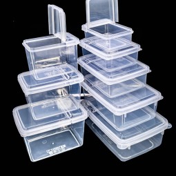 Plastic Transport Box Manufacturer - High Quality PP Flap Lid Bucket Breeding Box
