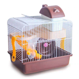 Hamster Cage Supplier - 27x21x30cm Factory Outlet High Quality Luxury Prefab Houses