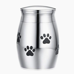 Cremation Urn Manufacturer - Wholesale Funeral Keepsake Stainless Steel Mini 30x40mm
