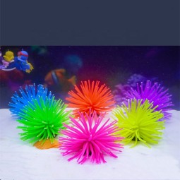 Silicone Sea Urchin Factory - Artificial Soft Ornament Aquarium Decor Landscaping