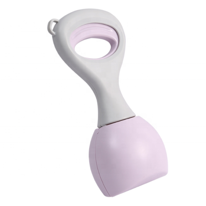 Pet Scooper Supplier - 28cm Waste Pick up Toliet Pooper Scooper With Poop Bag