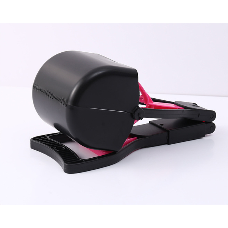 Long Handle Scooper Factory - New Size 45cm Easy Carry Cleaning Pickup for Dogs