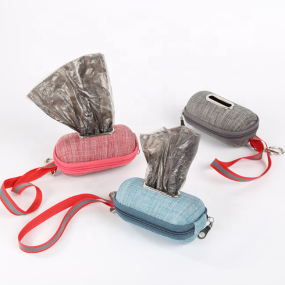 Pet Storage Bag Manufacturer - Wholesale Poop Storage Speed Matching Garbage Zipper