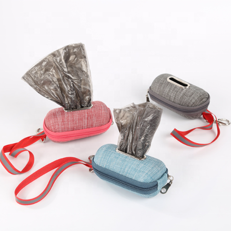Pet Storage Bag Manufacturer - Wholesale Poop Storage Speed Matching Garbage Zipper